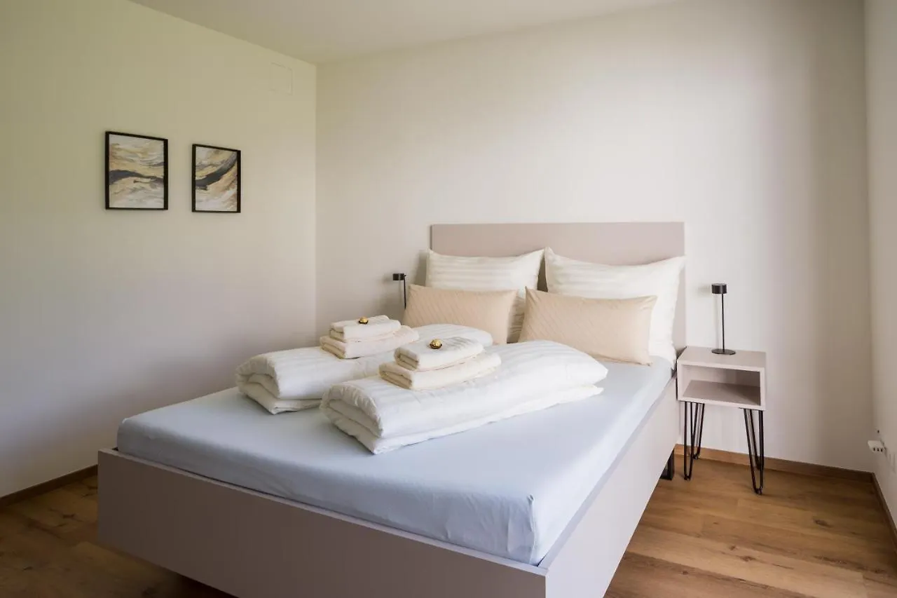 Moderne Wohnung Mit Terrasse Innsbruck 0*,
