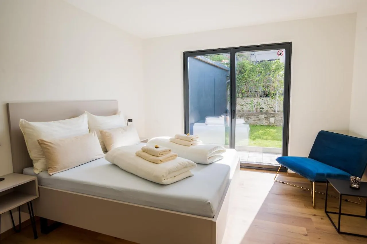 Moderne Wohnung Mit Terrasse Innsbruck