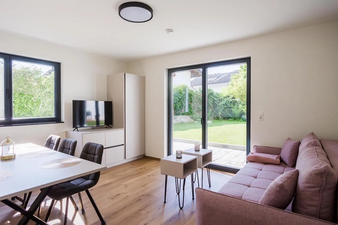 Moderne Wohnung Mit Terrasse Innsbruck