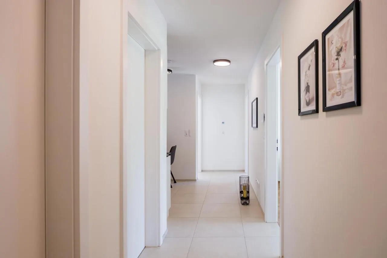 Moderne Wohnung Mit Terrasse Innsbruck