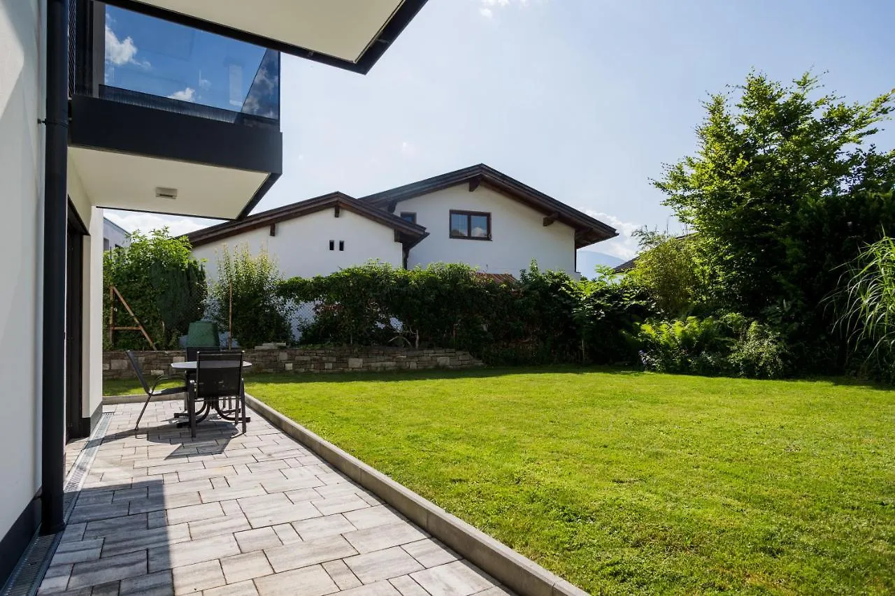 Moderne Wohnung Mit Terrasse Innsbruck Austria