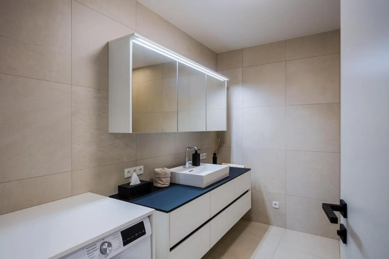 Moderne Wohnung Mit Terrasse Innsbruck Austria