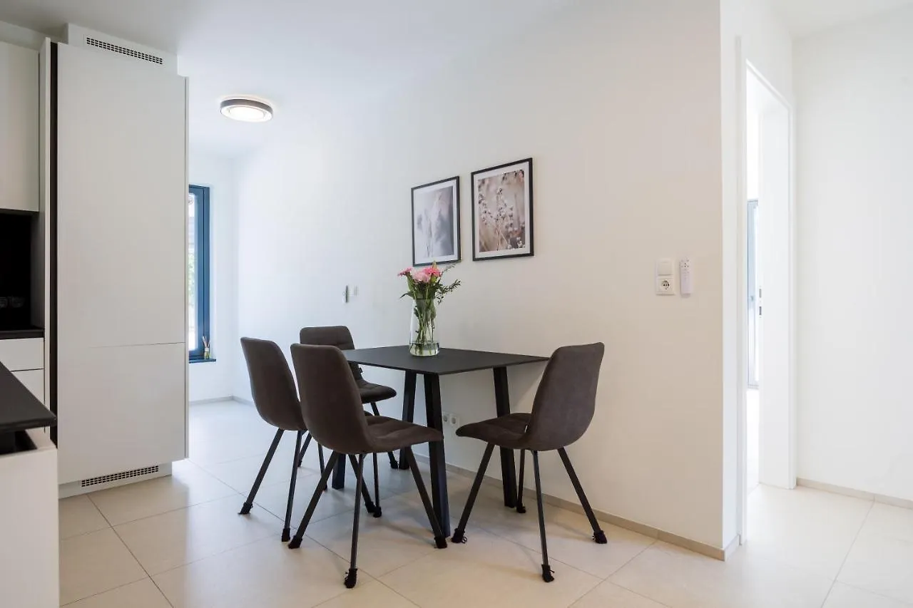Moderne Wohnung Mit Terrasse Innsbruck 0*,  Austria